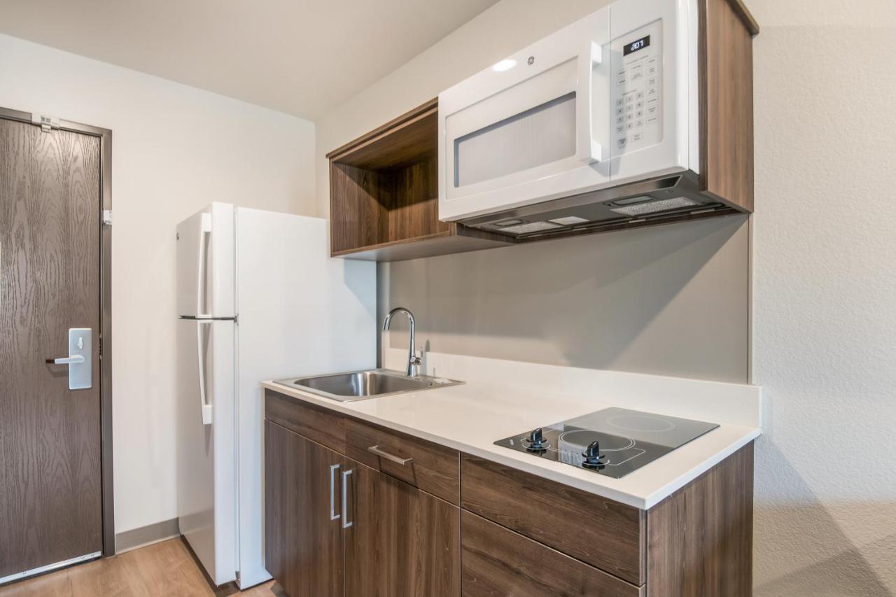 Woodspring Suites Colorado Springs North - Air Force Academy ภายนอก รูปภาพ
