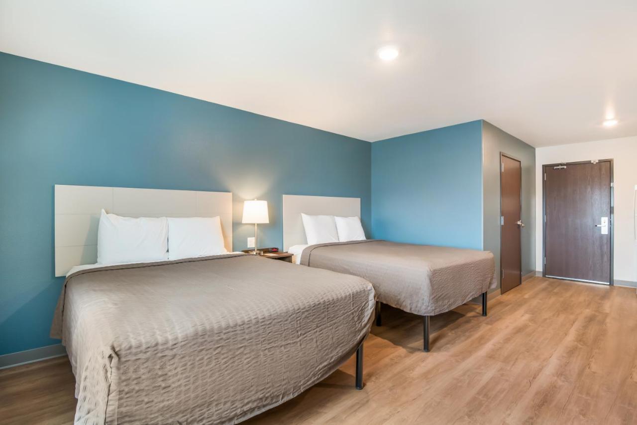Woodspring Suites Colorado Springs North - Air Force Academy ภายนอก รูปภาพ