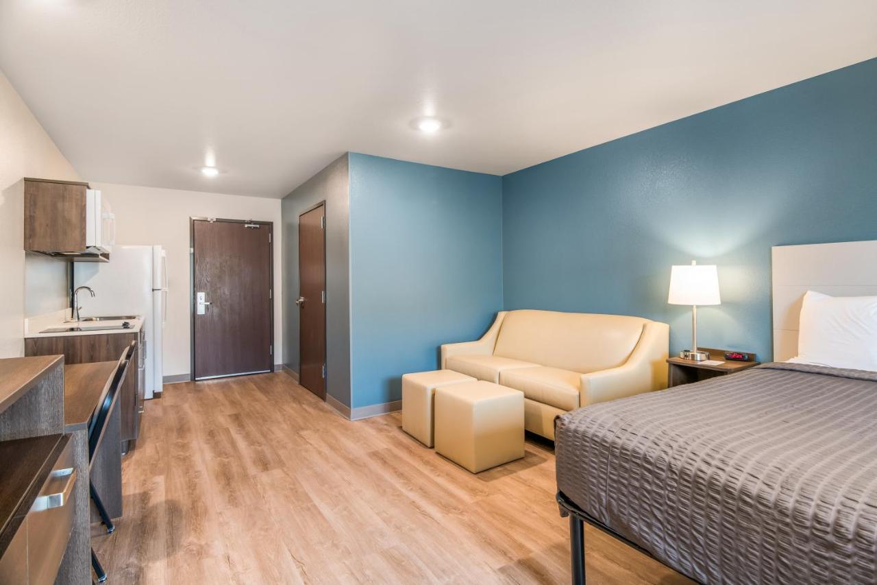 Woodspring Suites Colorado Springs North - Air Force Academy ภายนอก รูปภาพ