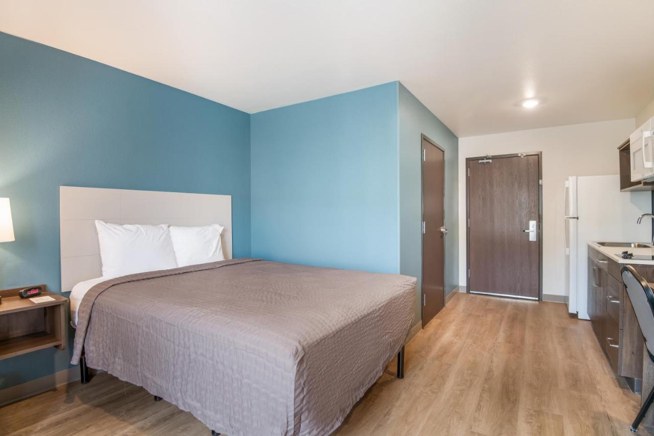 Woodspring Suites Colorado Springs North - Air Force Academy ภายนอก รูปภาพ