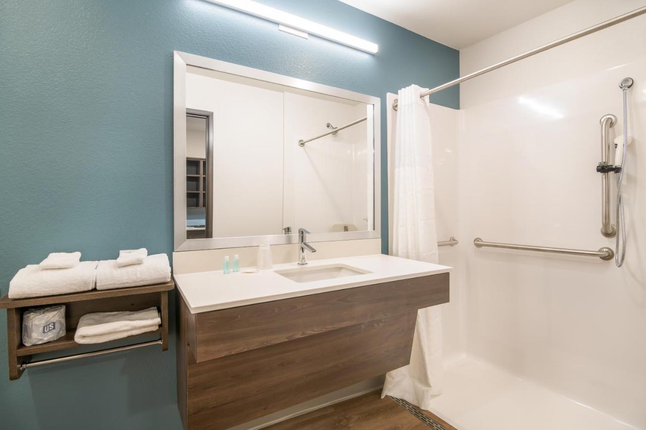 Woodspring Suites Colorado Springs North - Air Force Academy ภายนอก รูปภาพ