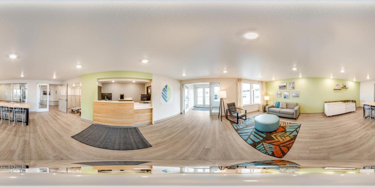 Woodspring Suites Colorado Springs North - Air Force Academy ภายนอก รูปภาพ