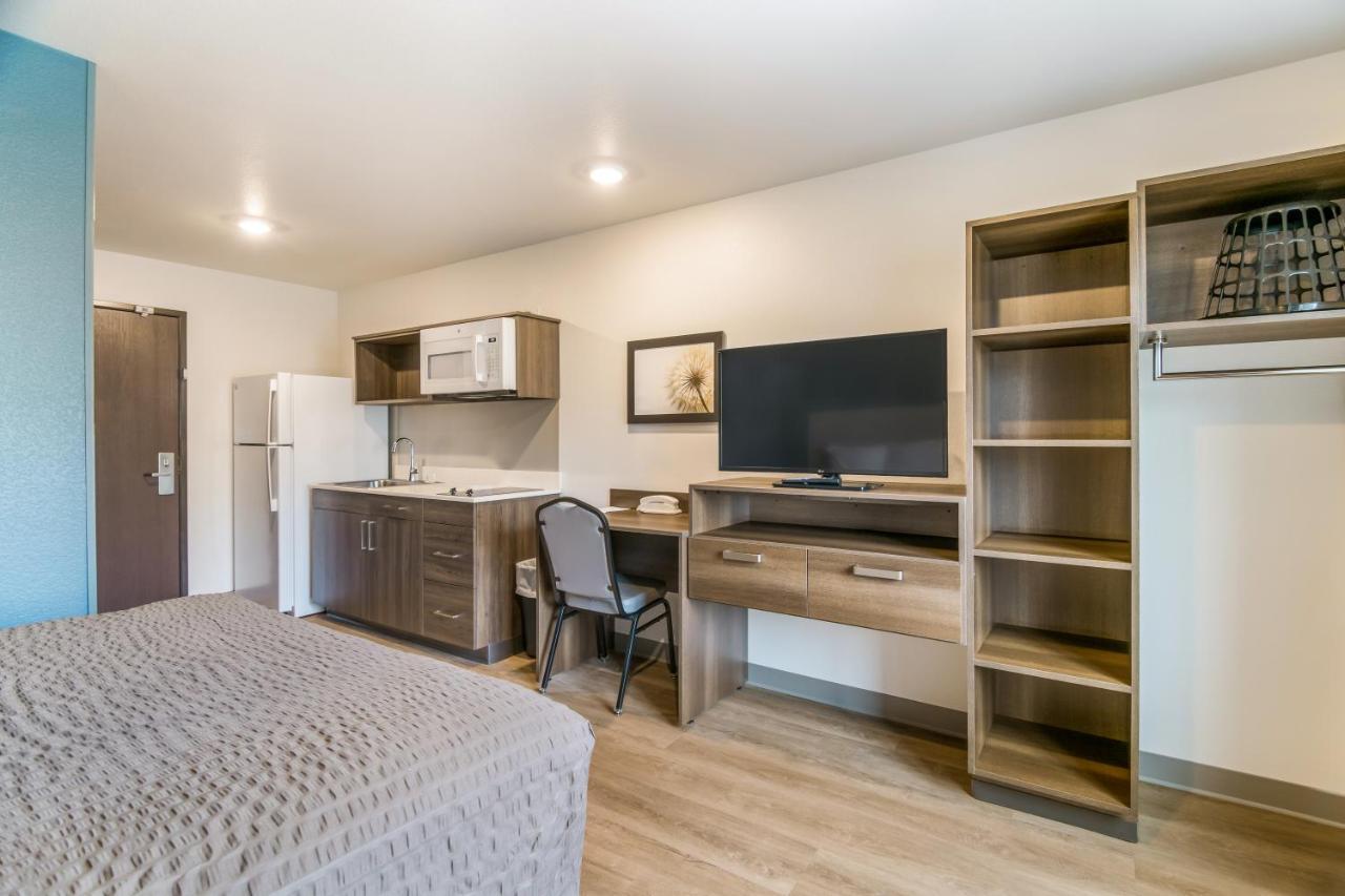 Woodspring Suites Colorado Springs North - Air Force Academy ภายนอก รูปภาพ