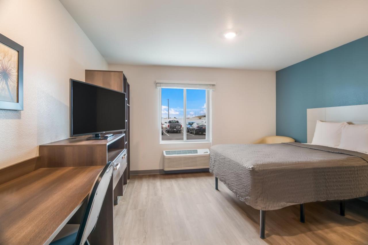 Woodspring Suites Colorado Springs North - Air Force Academy ภายนอก รูปภาพ