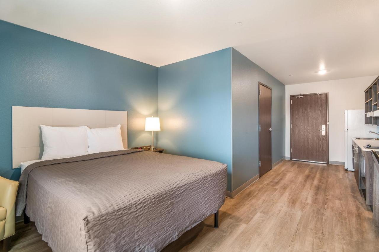 Woodspring Suites Colorado Springs North - Air Force Academy ภายนอก รูปภาพ