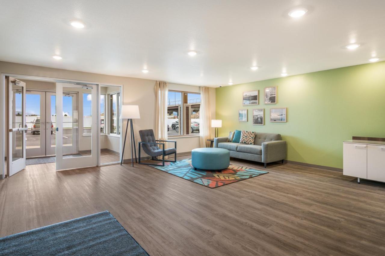 Woodspring Suites Colorado Springs North - Air Force Academy ภายนอก รูปภาพ