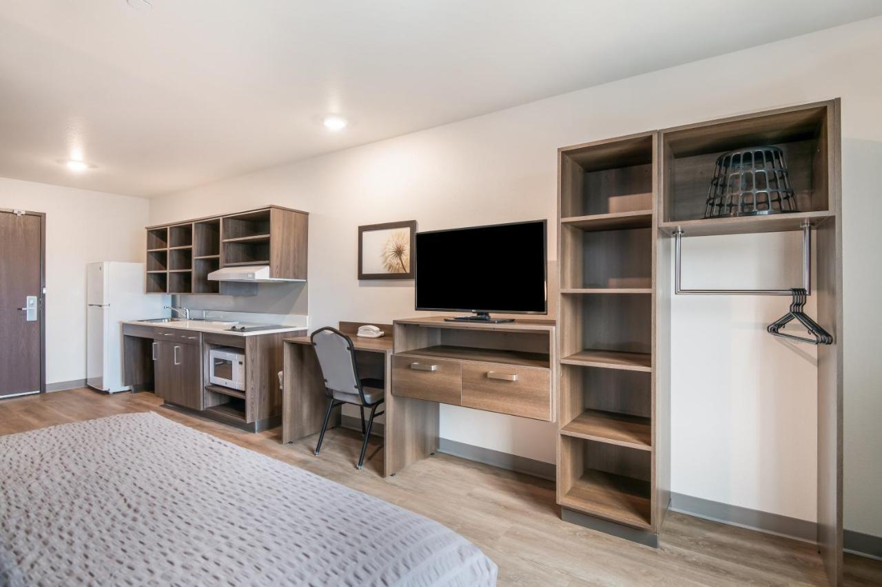 Woodspring Suites Colorado Springs North - Air Force Academy ภายนอก รูปภาพ