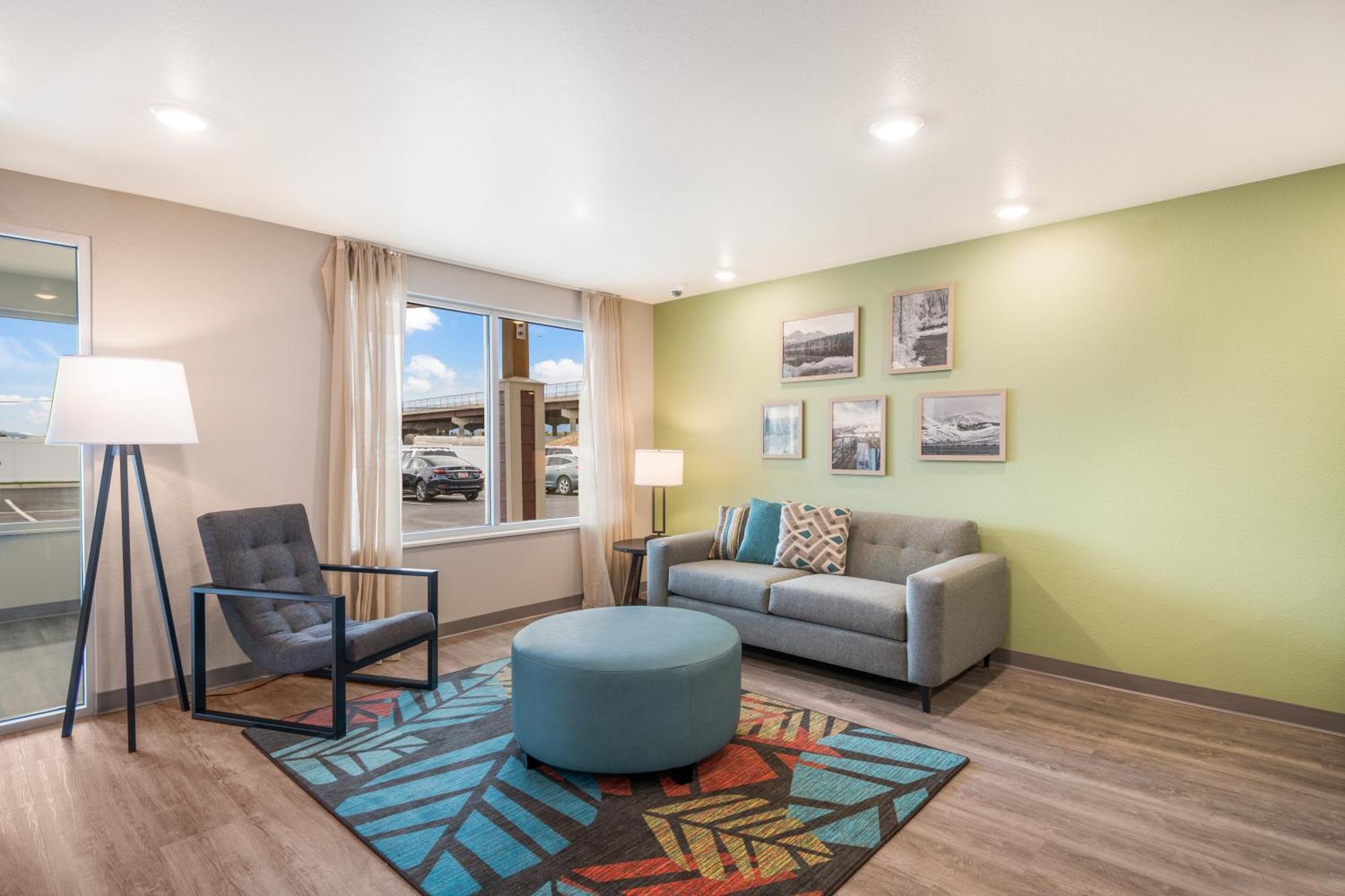 Woodspring Suites Colorado Springs North - Air Force Academy ภายนอก รูปภาพ