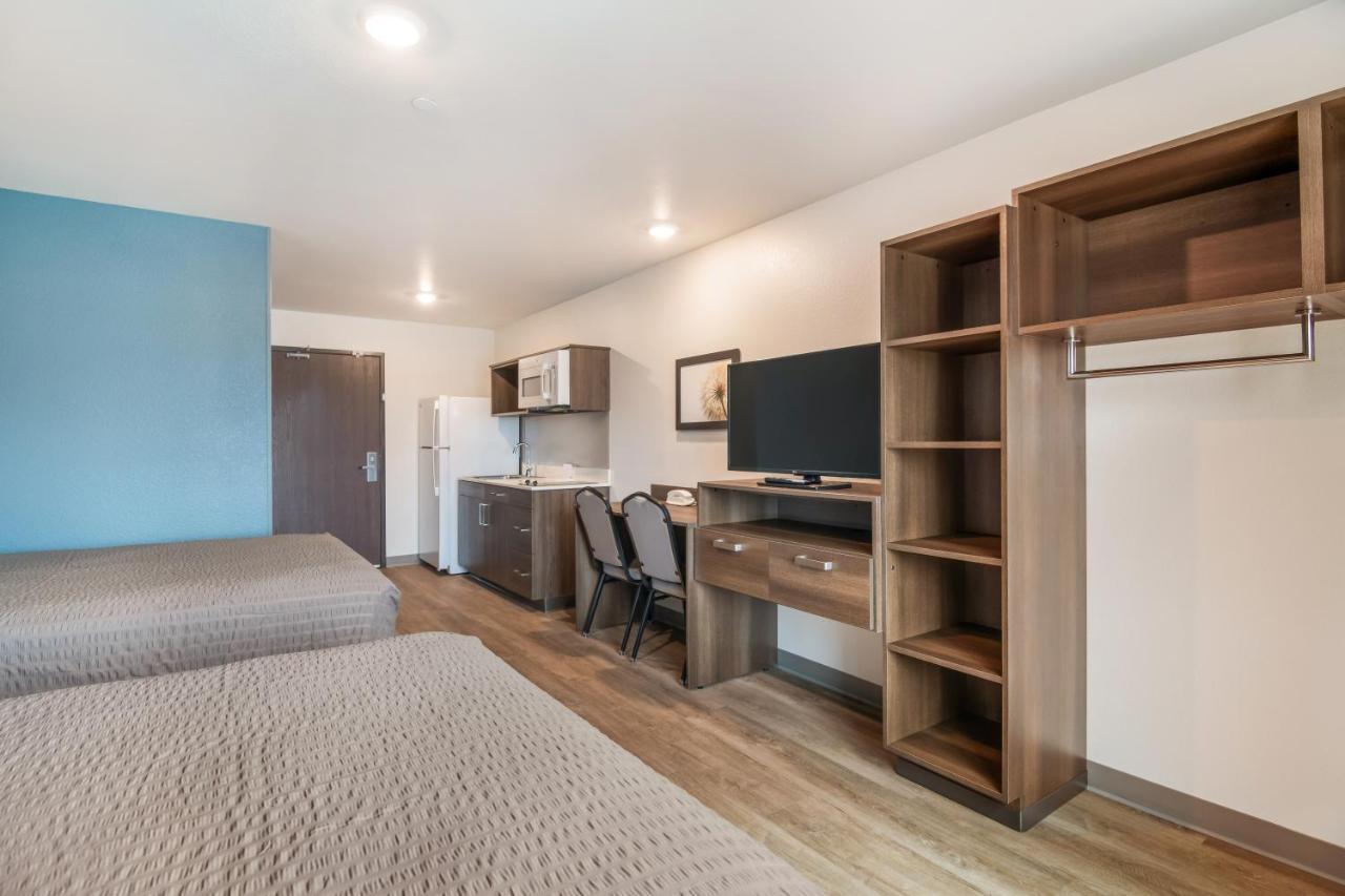 Woodspring Suites Colorado Springs North - Air Force Academy ภายนอก รูปภาพ