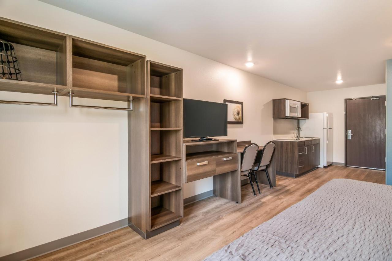 Woodspring Suites Colorado Springs North - Air Force Academy ภายนอก รูปภาพ
