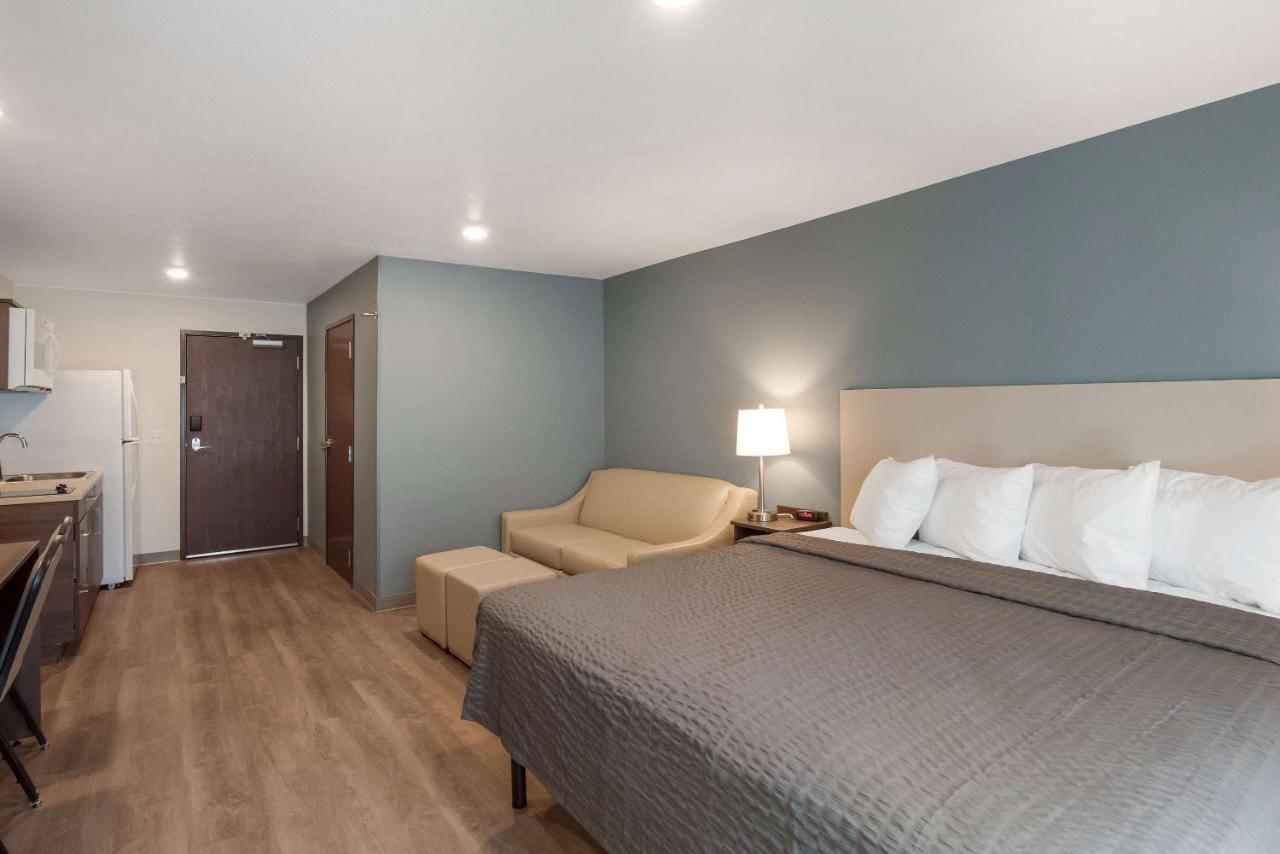 Woodspring Suites Colorado Springs North - Air Force Academy ภายนอก รูปภาพ