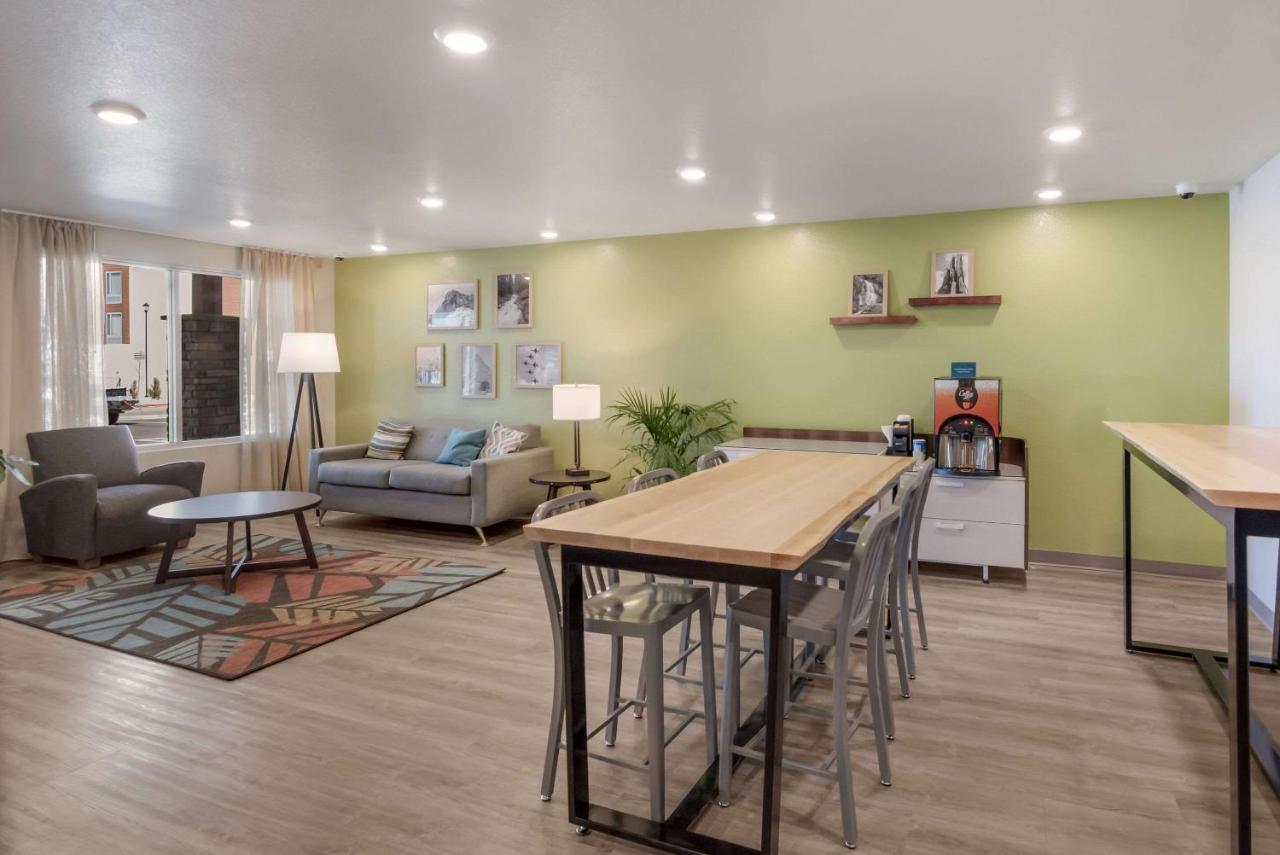 Woodspring Suites Colorado Springs North - Air Force Academy ภายนอก รูปภาพ