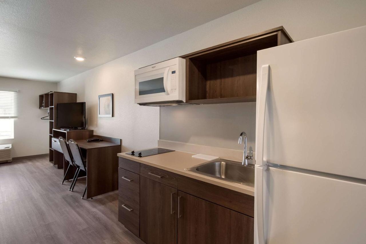 Woodspring Suites Colorado Springs North - Air Force Academy ภายนอก รูปภาพ