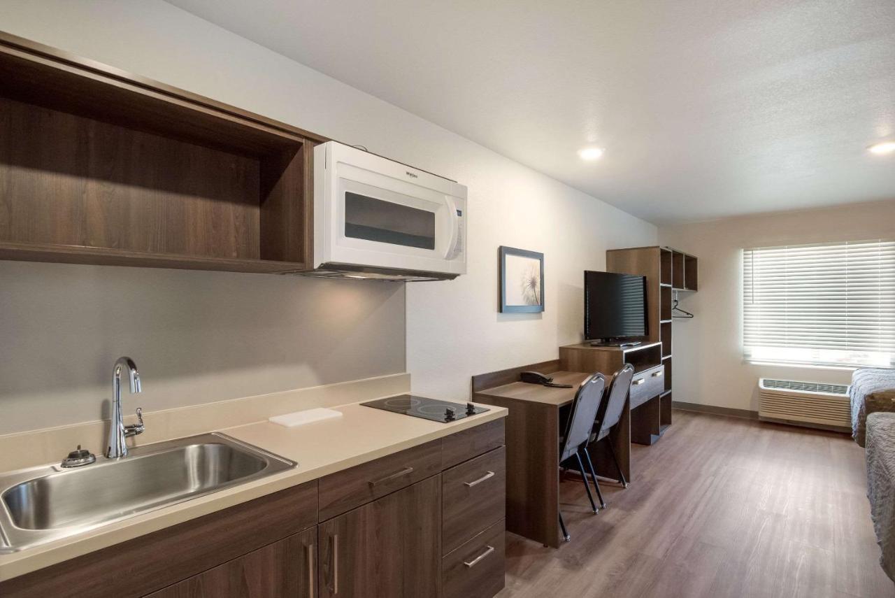 Woodspring Suites Colorado Springs North - Air Force Academy ภายนอก รูปภาพ
