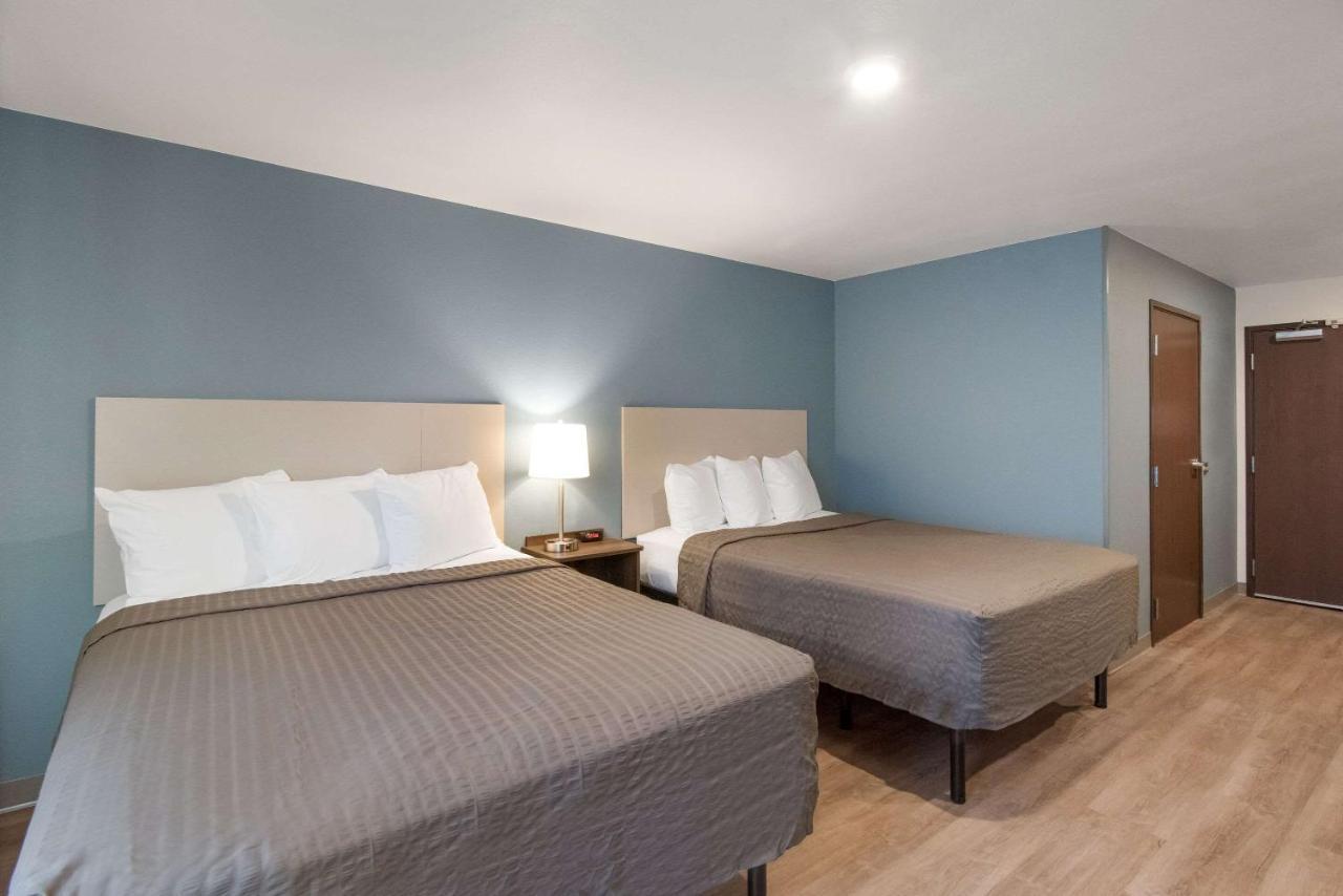 Woodspring Suites Colorado Springs North - Air Force Academy ภายนอก รูปภาพ