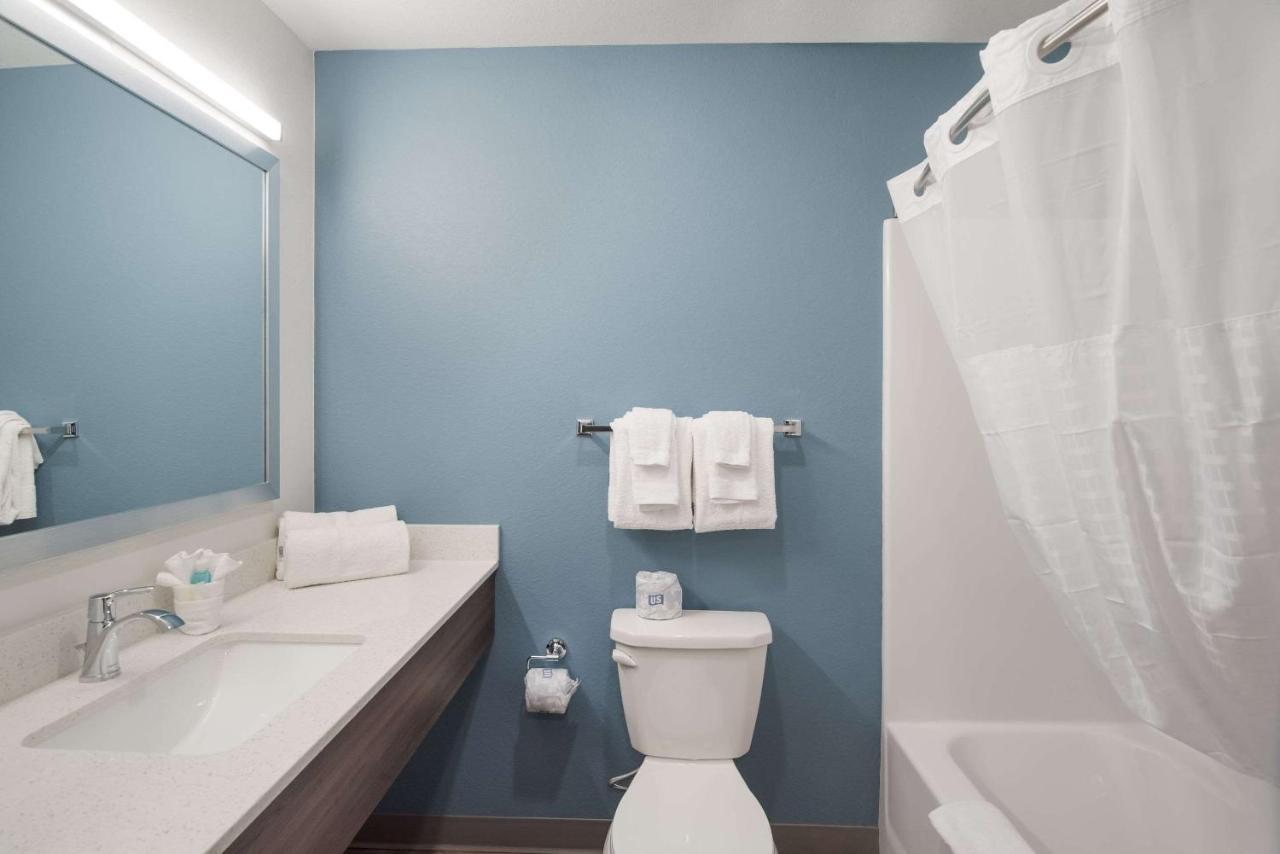 Woodspring Suites Colorado Springs North - Air Force Academy ภายนอก รูปภาพ